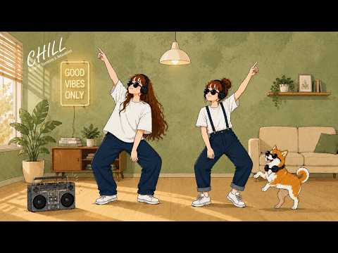 Groove Playlist | Every moment you seize | Chill Background Music | GROOVE · JAZZ HOP · CHILL HOP