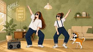 Groove Playlist | Every moment you seize | Chill Background Music | GROOVE · JAZZ HOP · CHILL HOP