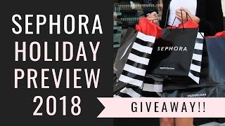 Athlete Statistics SEPHORA HOLIDAY PREVIEW 2018-