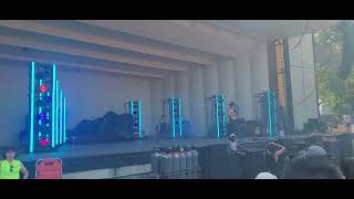 BoyWithUke Live 8/3/24 "Trauma" at Lollapalooza in Chicago, Illinois