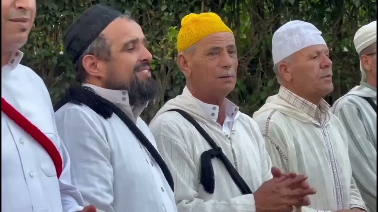 أحواش 23/07/2025 تنضامت