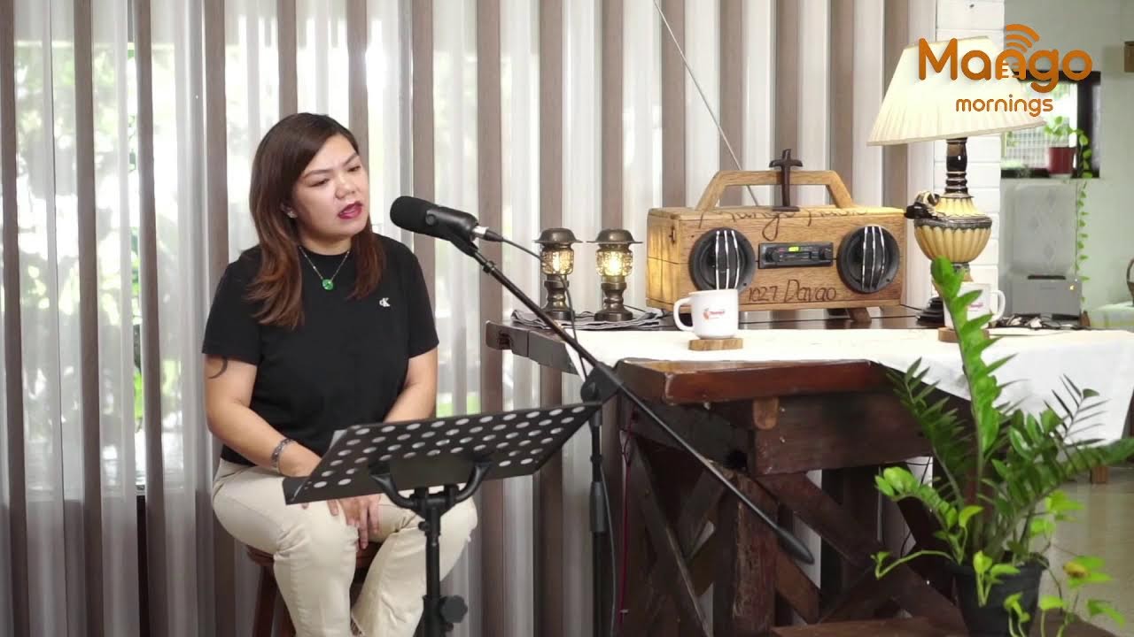 Episode 50: "Saved to Serve" with Mara Pantojan