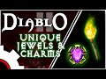 The Complete Guide To Unique Jewels Charms In Diablo 2 Resurrected mp3