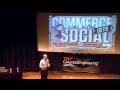 Influence in social media networks sinan aral at tedxcolumbiaengineering