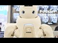 Fourier Showcases the New GR-3 Care Bot and Dexterous Hands at CES 2026