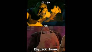 Shrek vs Big Jack Horner (Shrek | Puss in Boots: The Last Wish)