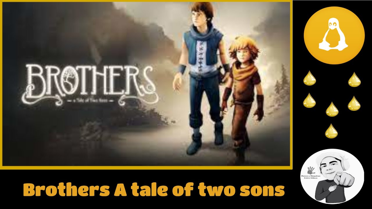 Brothers a tale андроид. Brothers - a Tale of two sons финал. Brothers Tale ps3. A Tale of two sons обои. Brothers: a Tale of two sons logo.