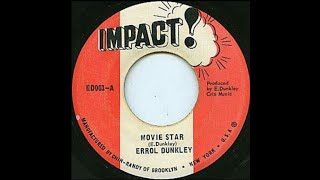 Errol Dunkley - Movie Star