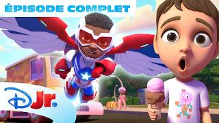 Iron Man Et Ses Amis Incroyables Épisode Complet 9B Swarm Et Les Tartes Aux Pêches