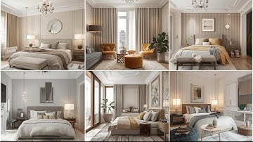 Modern Bedroom Design Ideas 2025 | Stylish & Minimalist Bedroom Makeover Inspiration