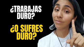 Descubre por qué trabajar duro no te lleva a la vida que deseas | Revelando los verdaderos milagros