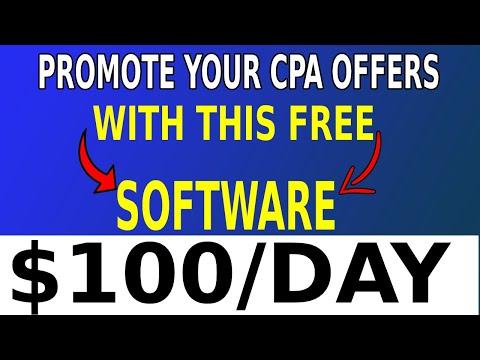 Cpa Marketing For Beginners With Cpa Free Traffic Methods 2020 -  (Cpa Marketing Tutorial) Mobidea!