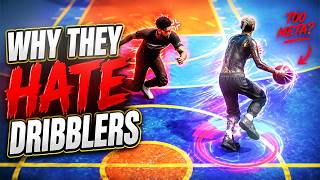 This Is Why The 2K Community HATES Dribblers…😒