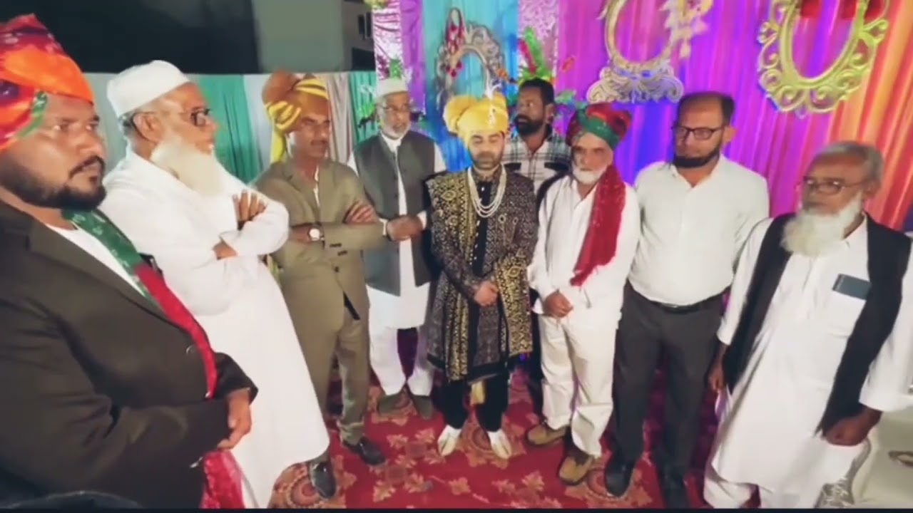 जाजोद के बीकानेर गयी बारात का एक युवा साथी का है 51लाख दहेज़ मे दिए दूल्हे रूपये लेने से किया इनकार