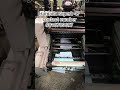 mini offset printing machine contact number 9818709697