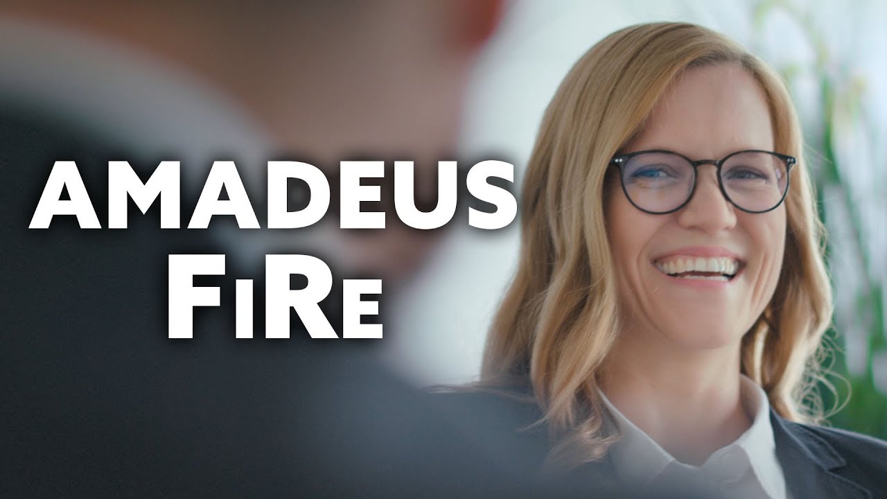 Employer Branding | Recruiting Film | Amadeus FiRe | Filmproduktion Frankfurt