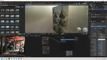 Blender - how to make a two sided plane texture