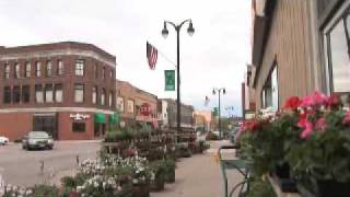 Marshalltown Convention and Visitors Bureau - Best Small Town - Iowa 2009