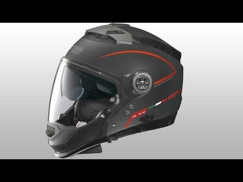 Nolan N44 - Details und Funktionen - Official Video