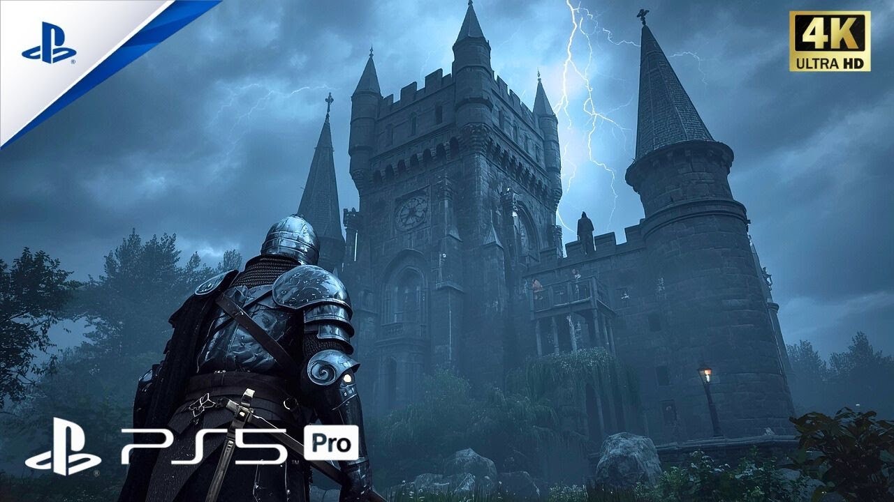 Upcoming NEW PS5 Games You Need To Play in 2025/2026 - YouTube