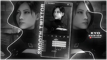 [ KYO ] tutorial - smooth twixtor tiktok style on Alight Motion
