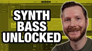 Inside Logic Pro’s Synth Bass Session Player