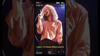 Download Lagu Foreigner - I wan t To Know What Love Is #softrock #softmusic #shorts MP3