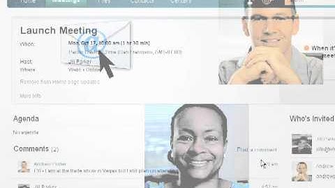 Cisco WebEx: Productivity Tools