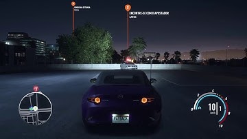 Need for Speed Payback Glitch Map 😆