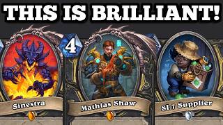 This NEW Stealth Herald Rogue deck got Rank 1 Legend! screenshot 2