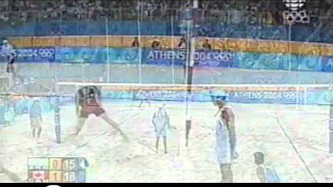 Mark Heese - Olympic Volleyball Champion