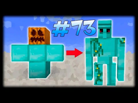 Video: Kako Narediti Golema V Minecraftu