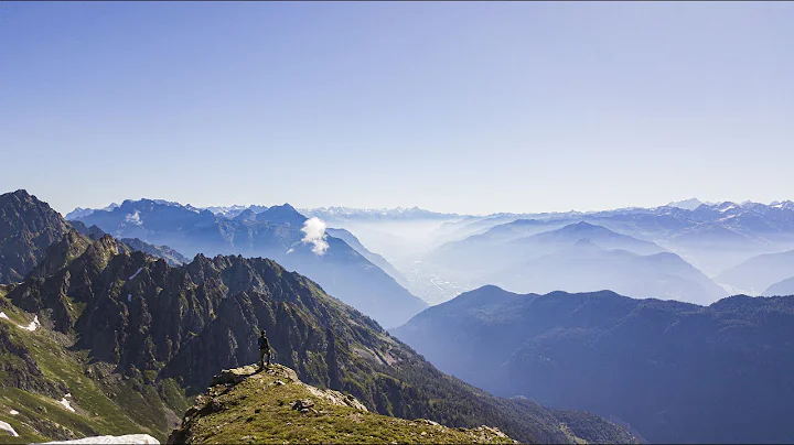 Tour du Mont-Blanc - Septembre 2020