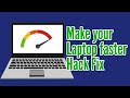 Slow laptop computer fix for windows 10 | Easy ðŸ¤¯ðŸ¤¯