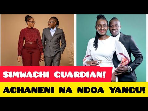 LEAVE MY MARRIAGE ALONE ESTHER MUSILA S BOLD MESSAGE TO CRITICS