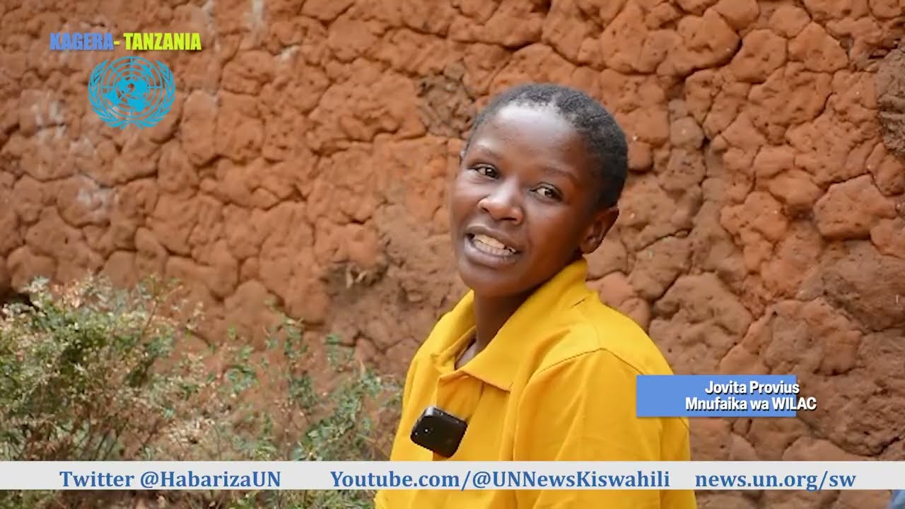 Mafunzo ya WLAC yanufaisha jamii nchini Tanzania