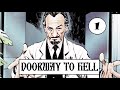 Doctor Who Doorway to Hell Episode 1 of 4 (Mark Wright, Staz Johnson)