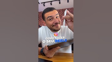 COMO FAZER SEUS REELS TER MAIS ALCANCE! #shorts