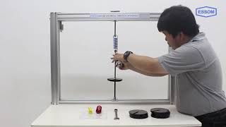 MM320 Universal vibration apparatus