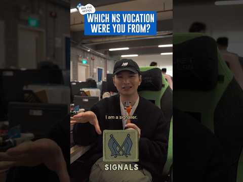Which NS Vocation Were You From?
