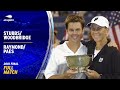 Stubbs/Woodbridge vs. Raymond/Paes Full Match | 2001 US Open Final