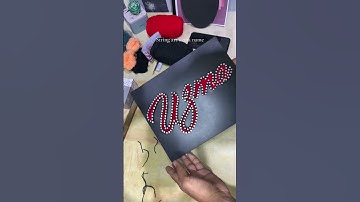 DIY handmade Uzma string art | String art | wooden Art | DIY craft | Shahid khan