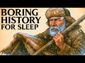 Boring History For Sleep | Mountain Men Shelter Secrets You Need to Survive Blizzards