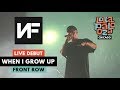 NF LIVE *DEBUT* OF "WHEN I GROW UP" - 8/2/2019 Lollapalooza Chicago
