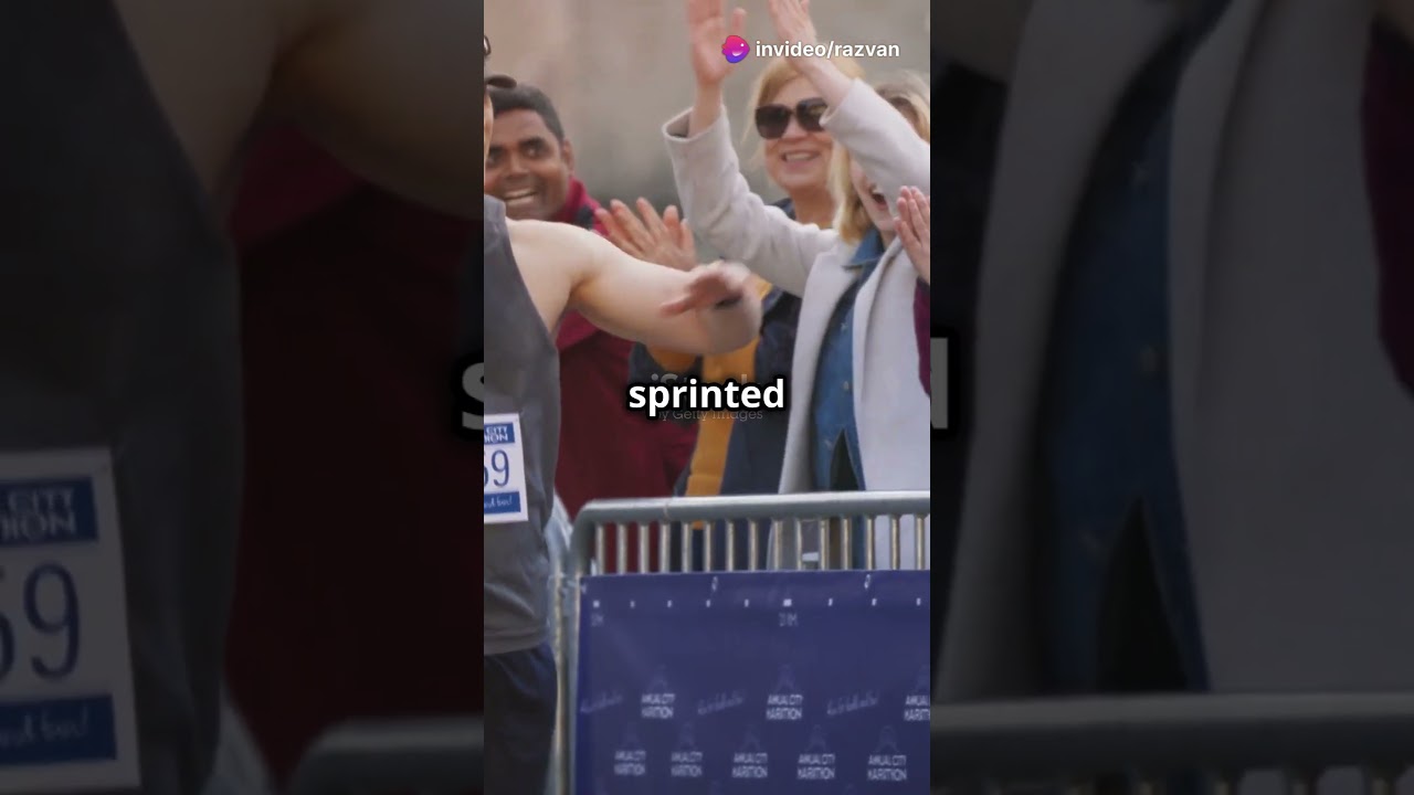 The Legend of Pheidippides  Marathon's 