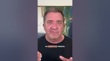 Be Assertive, Not Aggressive