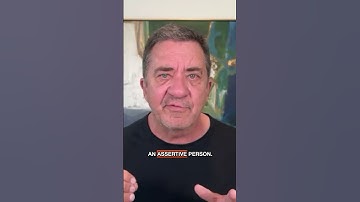 Be Assertive, Not Aggressive