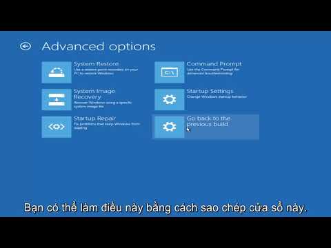 Hướng dẫn sửa lỗi khởi động lại windows máy tính liên tục không vào được Windows 10 [2022 ]