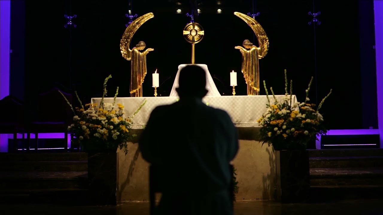 En mi aflicción me escuchaste Señor  -  P. Neftali Rogel