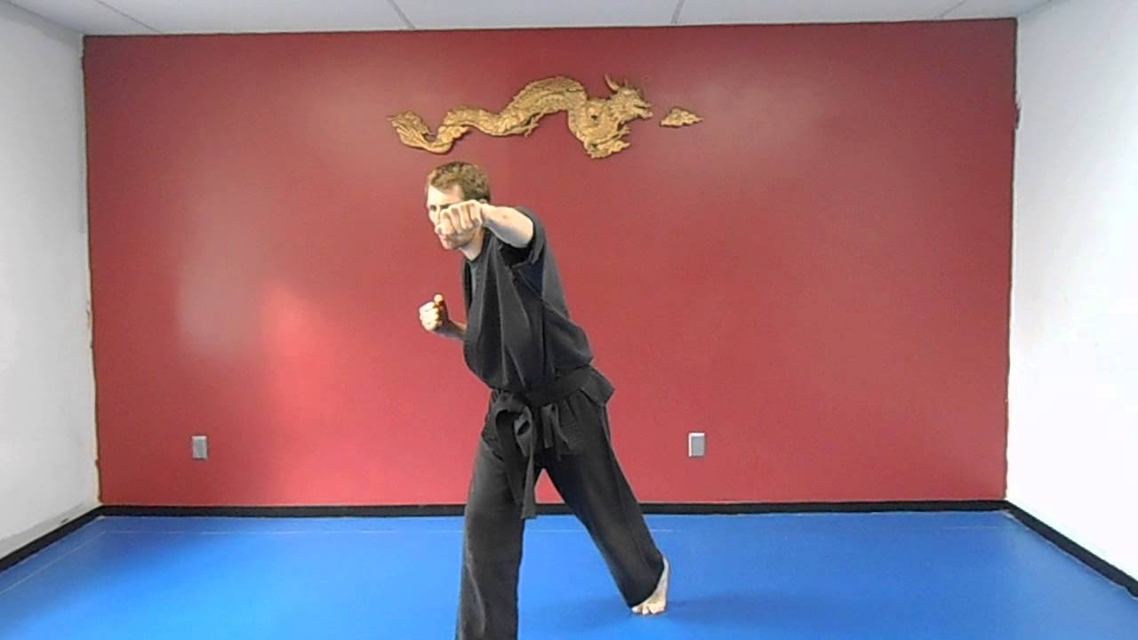 KARATE EXERCISE DRILLS 1000 punch drill 2 YouTube